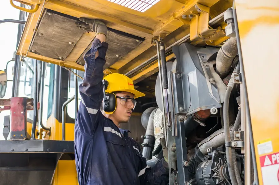 Maintenance Service