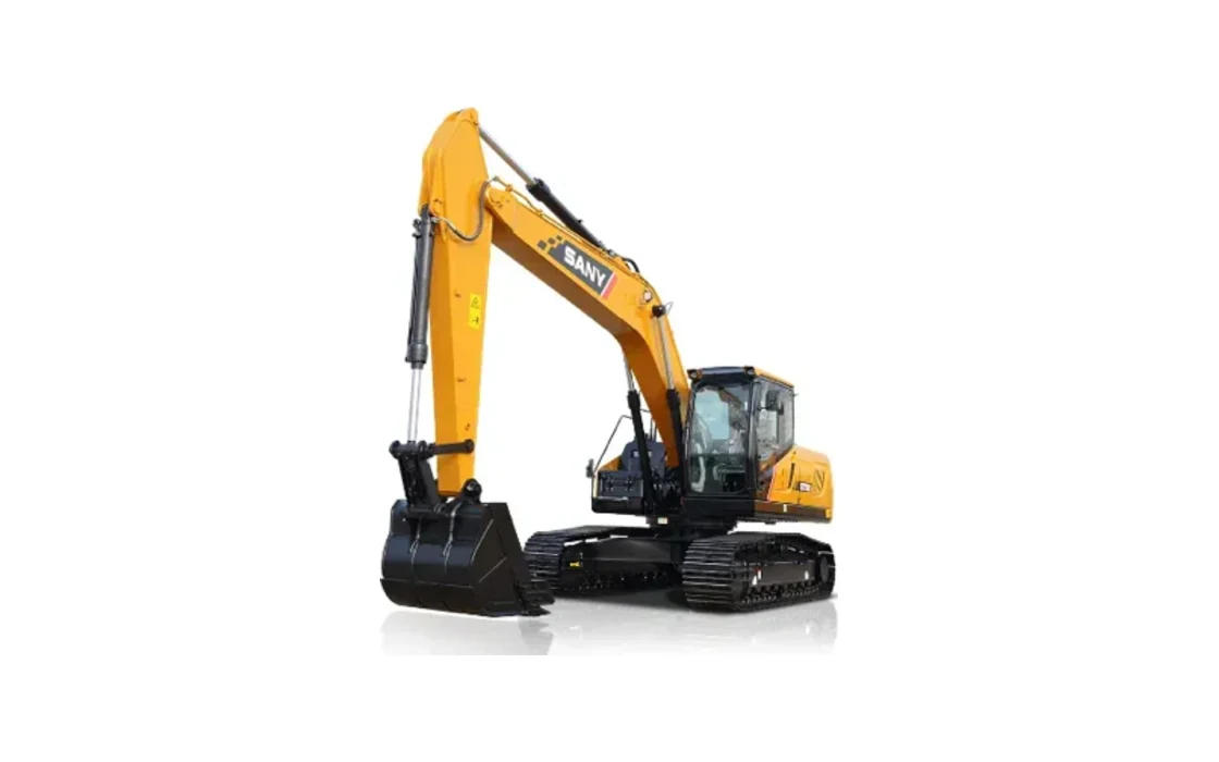 Heavy machinery