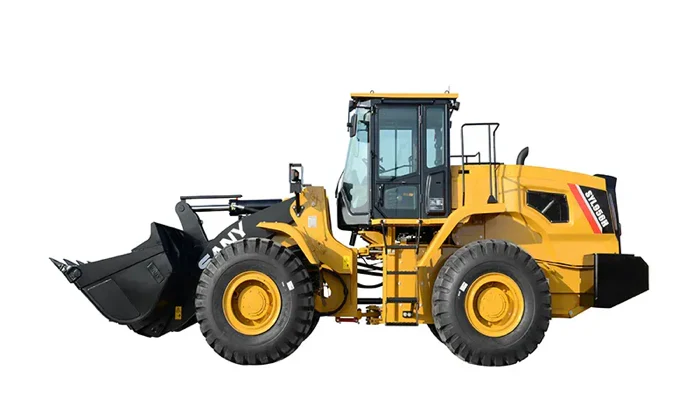 WHEEL LOADERS