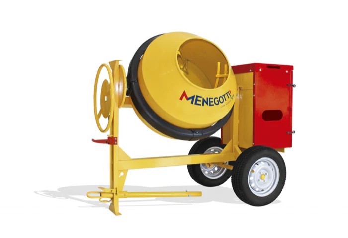 CONCRETE EQUIPMENT